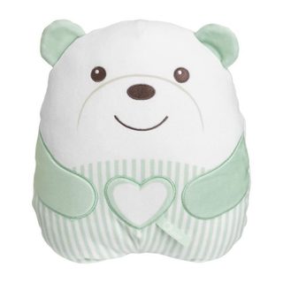 Peluche Tendre Ourson - Chicco - Vert - Des La Naissance