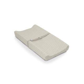 Matelas À Langer Ingenuity Cozy Clean Beige Avec Sangle