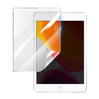 Protection Écran 3mk Hydrogel Antichoc Apple Ipad Mini 5 7.9" Transparent Plastique