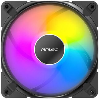 Antec Tranquil 120 Argb Boitier Pc Ventilateur 12 Cm Noir 1 Pièce(s)