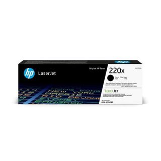 Cartouche De Toner Hp 220x Noir Grande Capacité Authentique (w2200x) Pour Hp Laserjet Pro 4202 / 4302