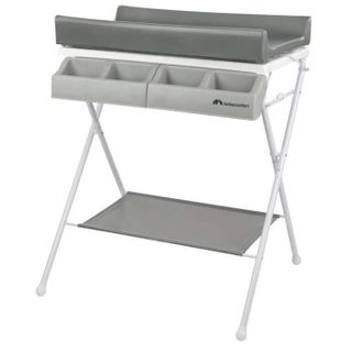 Bebeconfort Baltic Table A Langer Et Baignoire 2en 1, Pliable, De La Naissance A 12 Mois (11kg), Mist