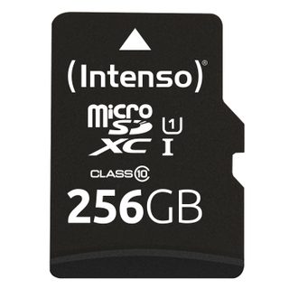 Intenso Microsd 256gb Uhs-i Perf Cl10 Performance 256 Go Classe 10