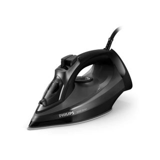 Philips Fer A Repasser Series 5000 Dst5040/80, 2600w, Pressing 200g/min, Vapeur Continu 45g, Noir