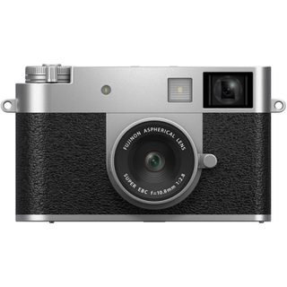 Appareil Photo Compact Fujifilm X-hf1 Argent 17,74 Mp Objectif Fixe 32 Mm F/2,8