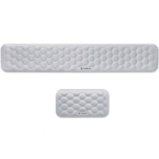 Tapis De Souris Subblim Submp-04e011 Argenté