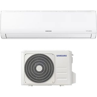 Climatiseur Fixe Samsung Ar35 12000 Btu Avec Filtre Hd Et Mode De Refroidissement Rapide