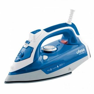 Fer À Vapeur Ufesa Pv3280 Selecta 0,33 L 2800w Azul