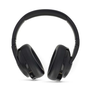 Casque Supra-auriculaires Bluetooth Enc/anc Pliable Avec Micro Noir Nedis