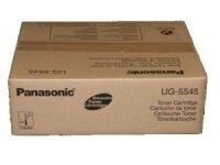 Panasonic Ug-5545-agc Cartouche De Toner 1 Pièce(s) Original Noir