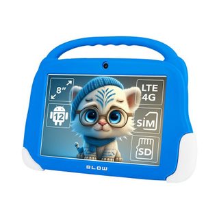 Tablette Blow Kidstab8 Kidstab8 8" 64 Gb 4 Gb Noir