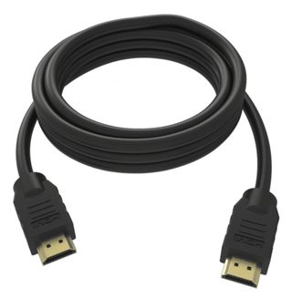 Vision Tc-0-5mhdmi-bl Câble Hdmi 0,5 M Hdmi Type A (standard) Noir