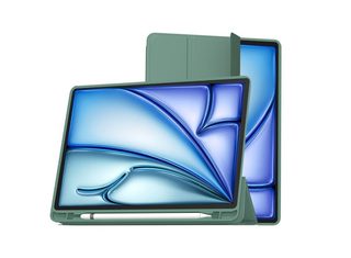 Housse Tablette Mw Folio Sim Skin Ipad Pro 11 (2024 - M4) Vert