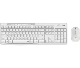 Logitech Silent Wireless Combo