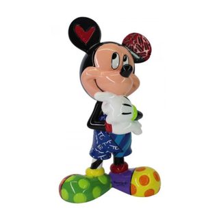 Figurine Disney Britto Mickey Mouse Penseur