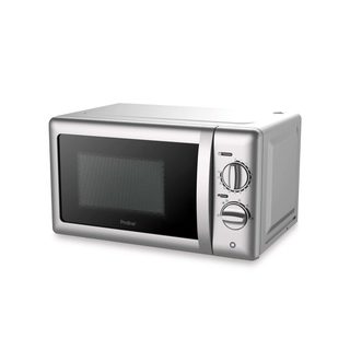 Micro-ondes Mono-fonction Proline Sm22sl Silver Hxlxp : 25,8 X 45,1 X 33,5 Cm