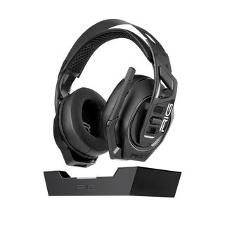 Casque Gaming Sans Fil Et Station De Base Plantronics Rig 900 Max Hx Noir Pour Xbox Xs Xbox One Playstation Et Pc