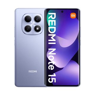 Xiaomi Redmi Note 15 4g 8 Go/256 Go Lilas (purple) Double Sim