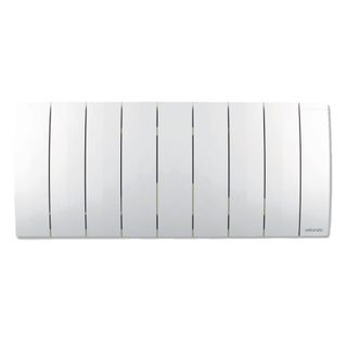Radiateur Galapagos Néo Connecté Bas 700w Blanc Atlantic 501314