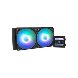 Watercooling Aio Alpha2 Se En Aluminium Noir 240 Mm Zalman