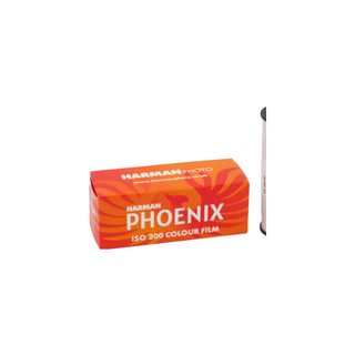 Consommable Argentique Harman Pack 10 Phoenix 200 Colour 120