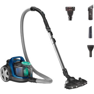 Aspirateur Traineau Philips Fc9557/09 900w Bagless Hepa