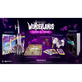 2k Tiny Tina's Wonderlands - Treasure Trove