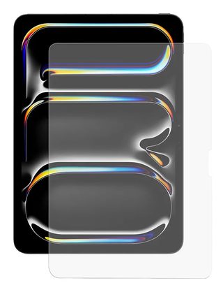 Protection D'écran Mw Mw-200234 Ipad Pro 13" 33 Cm Verre Trempé Transparent