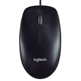 Souris Filaire Logitech M90 Noir
