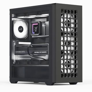 Aerocool D502a Midi Tower Noir