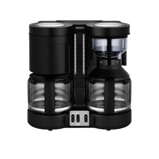 Cafetière Filtre Krups Km8508 10 Tasses Noire