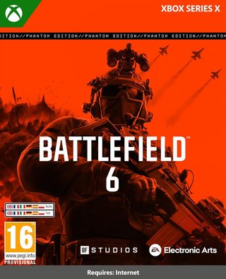 Battlefield 6 - Phantom Edition Xbox Series