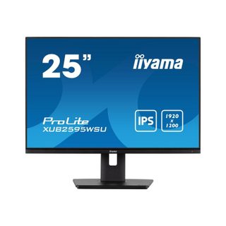 Écran Iiyama Prolite Xub2595wsu-b5 25 Wuxga Ips Noir