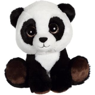 Peluche - Toys - Puppy Eyes Pets Nature - 22cm - Panda
