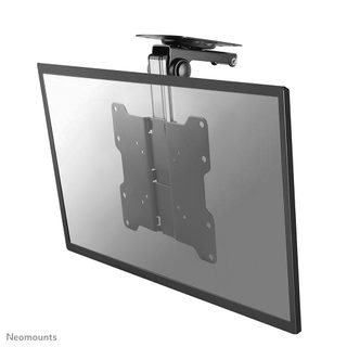 Neomounts Support de plafond FPMA-C020BLACK pour moniteur 10-40