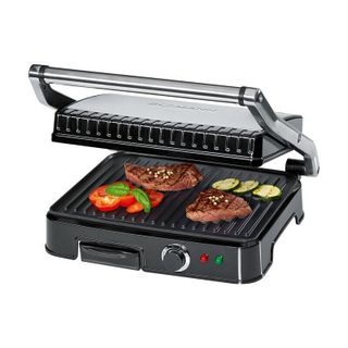 Plancha Gril Et Panini Bomann Kg 2242 Cb Noir