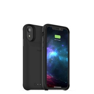 Mophie 401002824 Coque De Protection Pour Téléphones Portables 15,5 Cm (6.1") Housse Noir