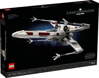 Lego® Star Wars™ 75355 Le Chasseur X-wing