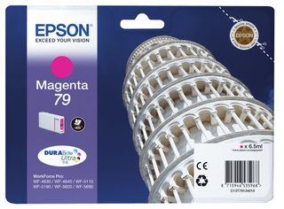 Epson Tower Of Pisa 79 Cartouche D'encre 1 Pièce(s) Original Rendement Standard