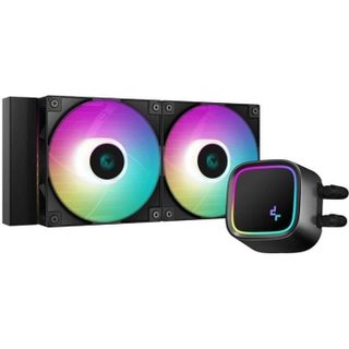 Le520 (noir) - Watercooling Aio - 2x120mm