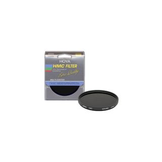 Filtre Gris Neutre Hoya Hmc Nd400 52mm Noir