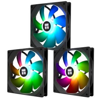 Ventilateur 140 Mm Thermalright Tl-c14c-s X3 1500 Tr/min Pwm Argb