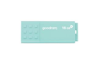 Goodram Usb 3.0 Ume3 Care Lecteur Usb Flash 16 Go Usb Type-a 3.2 Gen 1 (3.1 Gen 1) Turquoise