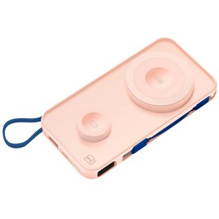 Powerbank 3mk Pastelup 10000mah Magsafe Rose