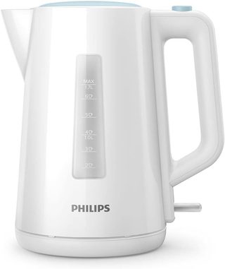 Bouilloire Philips 3000 Hd9318/00 1,7 L 2200 W Blanc Plastique