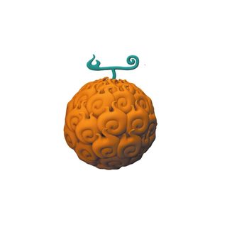 Tirelire One Piece - Fruit Du Démon Flamme Flamme PLASTOY
