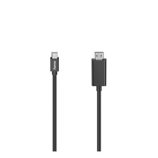Hama 00200711 Câble Vidéo Et Adaptateur 1,5 M Mini Displayport Hdmi Noir