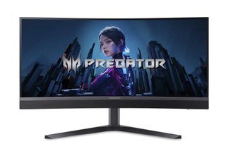 Acer Predator X34v3bmiiphuzx Écran Plat De Pc 86,4 Cm (34") 3440 X 1440 Pixels Ultrawide Quad Hd Led Noir