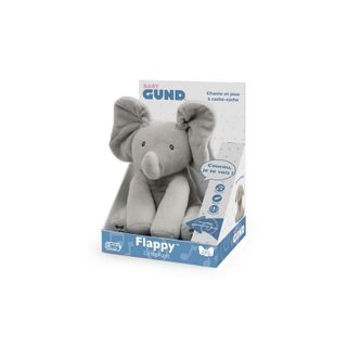 Peluche Gund Flappy L Éléphant