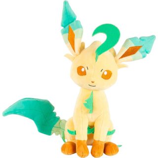 Peluche Pokemon Leafeon 23 Cm
